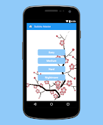 Sudoku capture d'écran 2