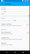 sidebar launcher - edge launcher screenshot 6