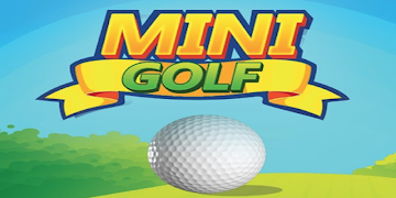 پوستر Mini Golf Game
