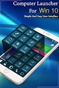 Computer Launcher for Win 10 Screenshot 3