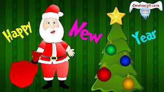 Christmas gift cards syot layar 4