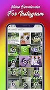 Instant Saver-Image & Video Download for Insta スクリーンショット 3
