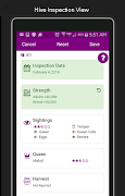 HiveTool Mobile - Beekeeping تصوير الشاشة 6
