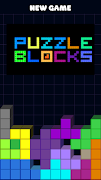 Puzzle Block evolution پوسٹر