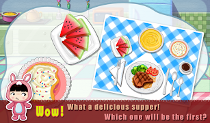 2 Schermata Baby Kitchen