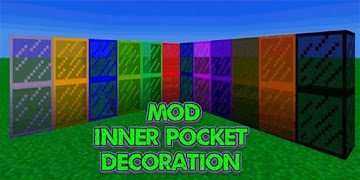Inner Pocket Decoration MOD Ekran Görüntüsü 6