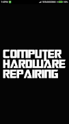 Computer Hardware Repairing Course पोस्टर