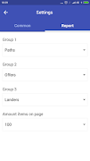 Binom Mobile 截圖 4