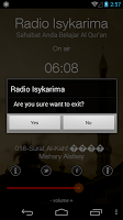 Radio Isykarima تصوير الشاشة 1