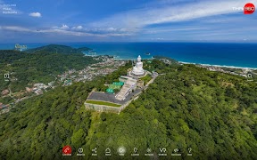 7 Schermata THAI 360