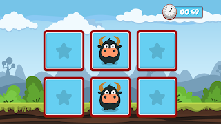 Memory Improvement Game screenshot 2