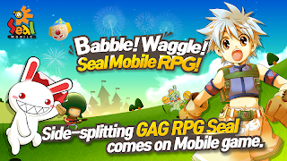 Seal Mobile Affiche