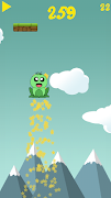 3 Schermata Super jump