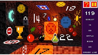 برنامه‌نما Hidden Objects In Mines عکس از صفحه