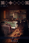 脱出ゲーム 悪夢レストラン تصوير الشاشة 1