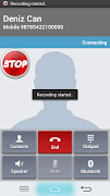Simple Call Recorder syot layar 2