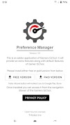 Preference Manager *ROOT(Addon for Gamers GLTool) penulis hantaran