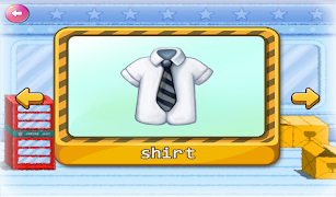 Learning Clothes Ekran Görüntüsü 1