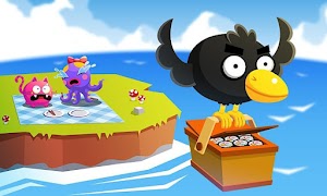 猫の丸太ジャンプ！無料版 スクリーンショット 1