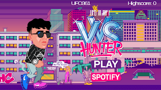 پوستر VVS Hunter