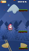 Pou  jump Christmas Screenshot 3
