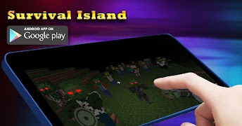 Survival Block Island-poster