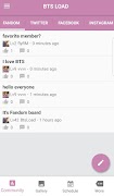 Fandom of BTS screenshot 3