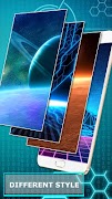 برنامهنما Fingerprint lock screen عکس از صفحه