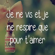 Phrases d'amour ポスター