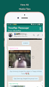 TraceApp Messenger скриншот 2