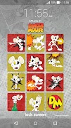 Danger Mouse Lock Screen скриншот 3