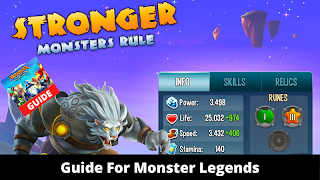 Guide For Monster Legends 2020 Tips Walkthrough 截圖 2