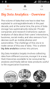 Tutorial For Big Data Analytics screenshot 2