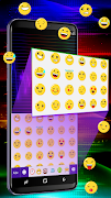 برنامه‌نما Vibration Keyboard عکس از صفحه