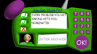 Cool Math Teacher Scary Ice Bucket Challenge Mod screenshot 1