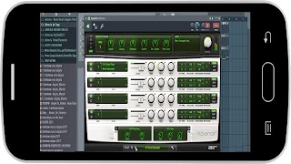 Walkthroug FL Studio 12 Mobile bài đăng