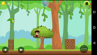 Jumping Man screenshot 3