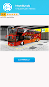 Mod Bus Simulator 스크린샷 5