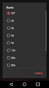 Burst-camera screenshot 5