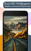Mountain Wallpapers HD screenshot 3
