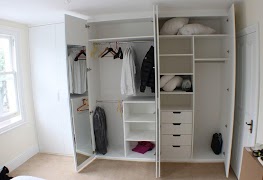 Wardrobe Design Ideas screenshot 4