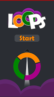 LoOps الملصق