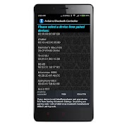 Arduino Bluetooth Controller 截圖 2