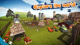 Pig Simulator capture d'écran 7