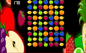 เกมส์เรียงผลไม้ฟรี imagem de tela 5