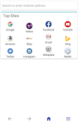 Beyond - Simple Browser পোস্টার
