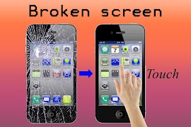 Broken Screen Prank screenshot 1