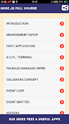 Learn Node JS Full Course NodeJS Learn to Code постер
