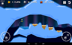 Flappy Golf screenshot 7