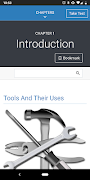 Navy Tools poster